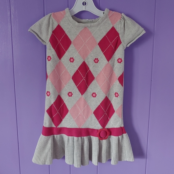 Gymboree Other - Adorable Short Sleeve Sweater Dress